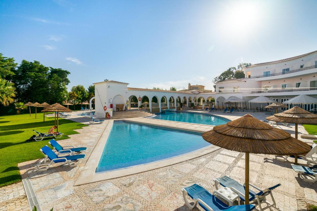Praia Da Rocha, Vila Rosa, T1, Piscinas, Parqueamento E Internet By Ig Портіман Екстер'єр фото