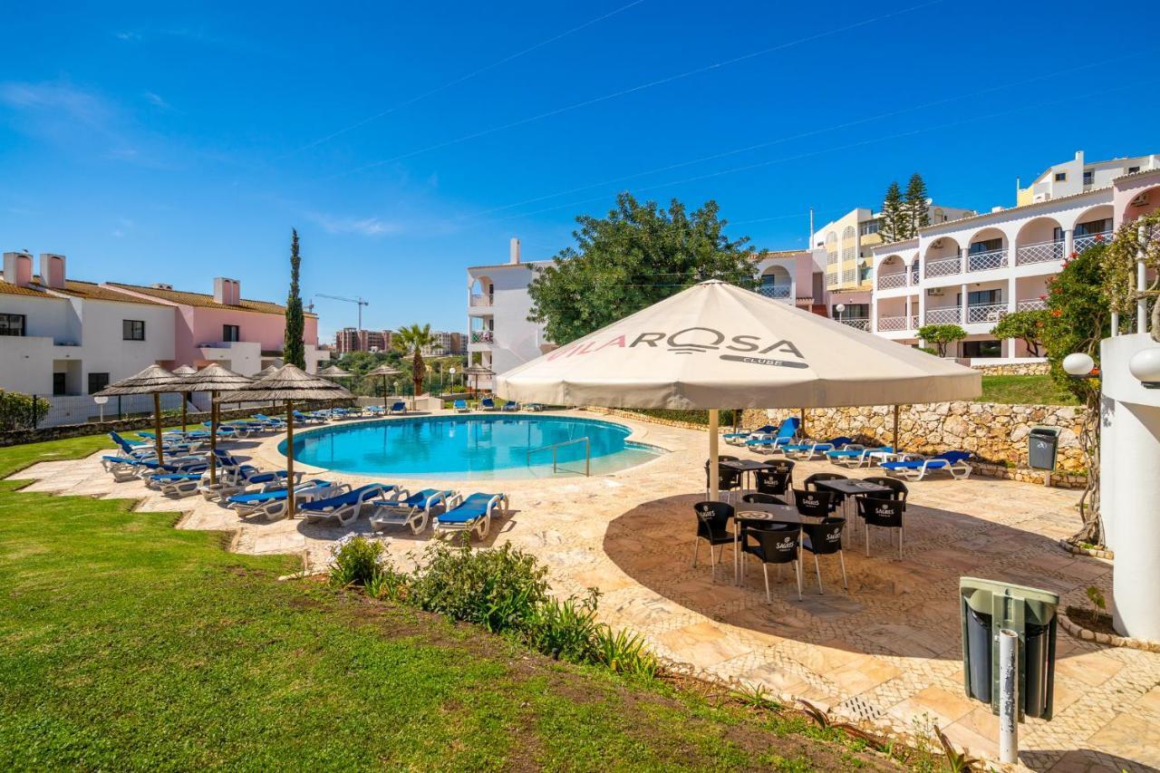 Praia Da Rocha, Vila Rosa, T1, Piscinas, Parqueamento E Internet By Ig Портіман Екстер'єр фото