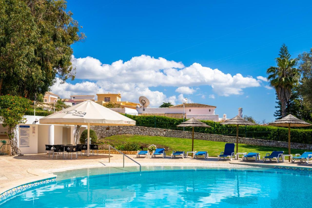 Praia Da Rocha, Vila Rosa, T1, Piscinas, Parqueamento E Internet By Ig Портіман Екстер'єр фото